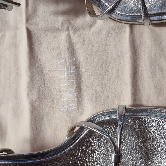 Badgley Mischka Women's Brynna Heeled Sandal - Picture 6 of 8